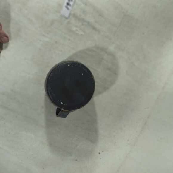 Ceramic Handmade Pottery Mug With Whale Design - Picture 5 of 5